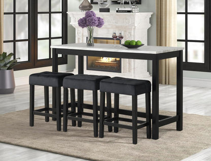 Ensemble de table de pub Gloria