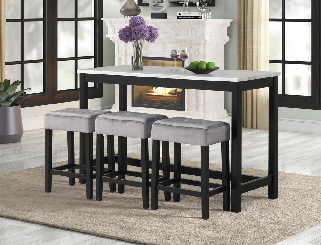 Ensemble de table de pub Gloria