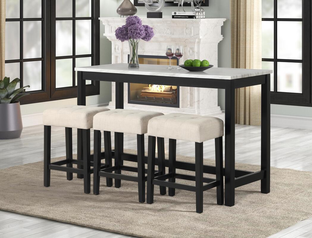Ensemble de table de pub Gloria