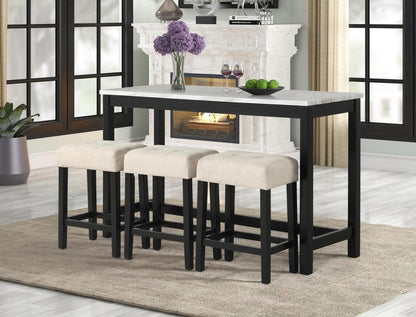 Ensemble de table de pub Gloria