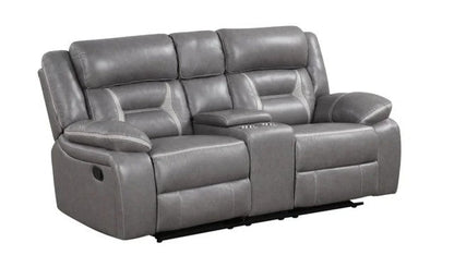 Fauteuils inclinables manuels Luka 3 pièces