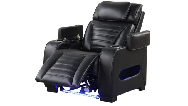 Fauteuils inclinables électriques Tokyo 3 pièces