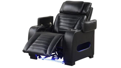Fauteuils inclinables électriques Tokyo 3 pièces